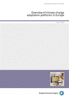 Overview of climate change adaptation platforms in Europe